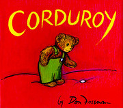 Corduroy – tekijä: Don Freeman