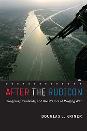 After the Rubicon: Congress, Presidents, and…