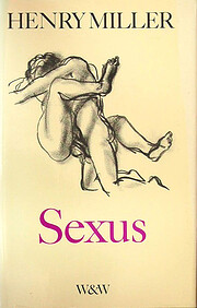 SEXUS av HENRY MILLER