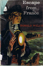 Escape from France by Ronald Welch