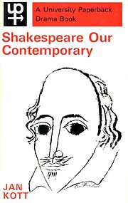 Shakespeare Our Contemporary (University…