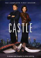 Castle: The Complete First Season by Andrew…