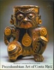 Pre-Columbian Art of Costa Rica: Between…