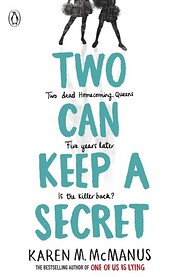 Two Can Keep a Secret de Karen M. McManus