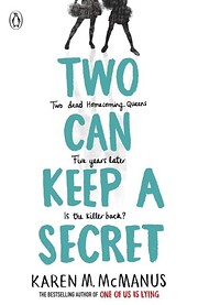 Two Can Keep a Secret door Karen M McManus