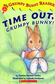 Time Out, Grumpy Bunny de Justine Korman…