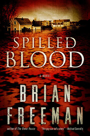 Spilled Blood de Brian Freeman