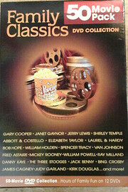 Family Classics 50 Movie Pack Collection av…