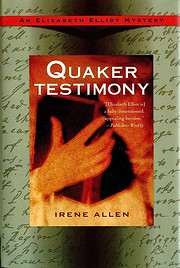 Quaker testimony av Irene Allen