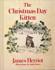 The Christmas Day Kitten af James Herriot
