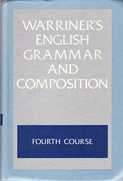 English Grammar and Composition: Fourth…
