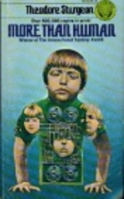 More Than Human por Theodore Sturgeon