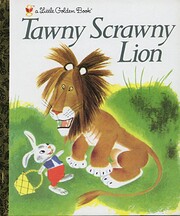 Tawny Scrawny Lion (Little Golden Book) von…