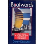 Boatwords by D.M. Desoutter