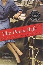 The Paris Wife by Paula McLain