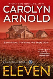 Eleven (Brandon Fisher FBI Series Book 1)…