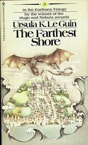 THE FARTHEST SHORE by Ursula K. LeGuin