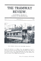 The Tramway Review, vol. 5, n°33 by James…