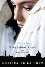 Misguided Angel: Number 5 in series (Blue…