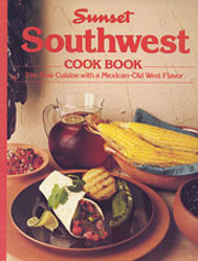 Sunset Southwest Cook Book de Joan Griffiths