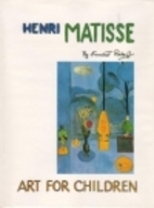 Henri Matisse by Ernest Lloyd Raboff