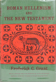 Roman Hellenism and the New Testament de…