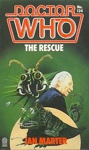 Doctor Who - The Rescue de Ian Marter