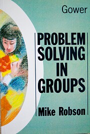 Problem-Solving In Groups av Mike Robson