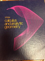 Calculus and Analytic Geometry de Sherman K.…