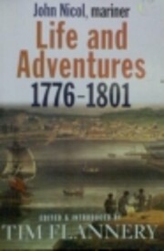 John Nicol - Mariner - Life and Adventures…