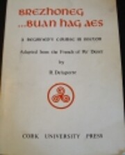 Brezhoneg Buan hag Aes: Beginner's Course in…