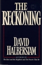 The Reckoning by David Halberstam