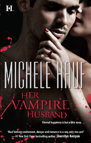 Her vampire husband af Michele Hauf