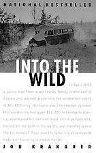 Into the Wild by Jon Krakauer