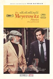 The Meyerowitz Stories – tekijä: Noah…