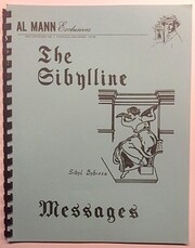 The Sibylline Messages – tekijä: Al Mann