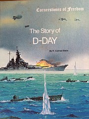 The Story of D-Day por R. Conrad Stein