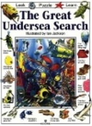 The Great Undersea Search (Look, Puzzle,…