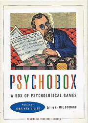 Psychobox a Box of Psychological Games de…