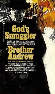 God's Smuggler por Brother Andrew Sherr John…