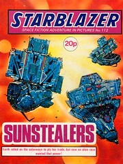 Starblazer No. 112