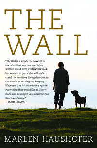 The Wall by Marlen Haushofer | LibraryThing