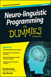 Neuro-linguistic Programming For Dummies…