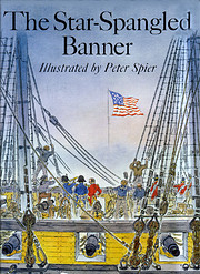 Star-Spangled Banner, The de Peter Spier