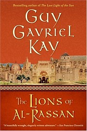 The Lions of Al-Rassan por Guy Gavriel Kay