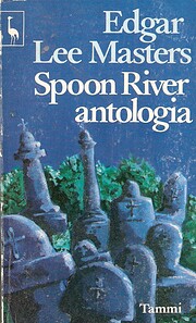 Spoon River antologia av Edgar Lee Masters