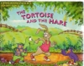 The Tortoise And The Hare By Mark Schlichting 