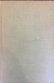 A Child's History of the World af V. M.…
