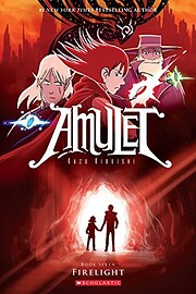 Firelight (Amulet #7) – tekijä: Kazu…