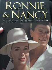 Ronnie and Nancy: Their Path to the White…